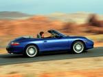 Porsche 911 Carrera Cabriolet 2003 года